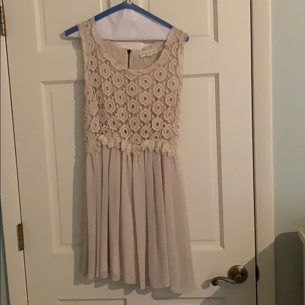 Staring at Stars Dress